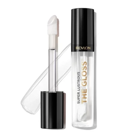 Revlon Super Lustrous The Gloss, Crystal Clear, 3.8ml