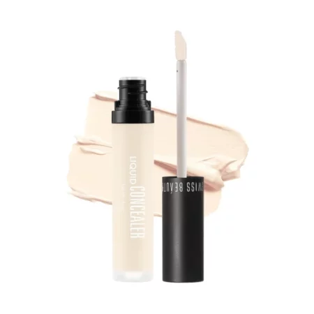 Swiss Beauty Liquid Concealer, Porcelain, 6g