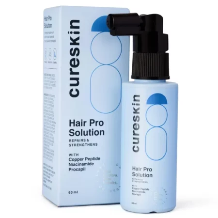 Cureskin Hair Pro Solution Serum, 30ml