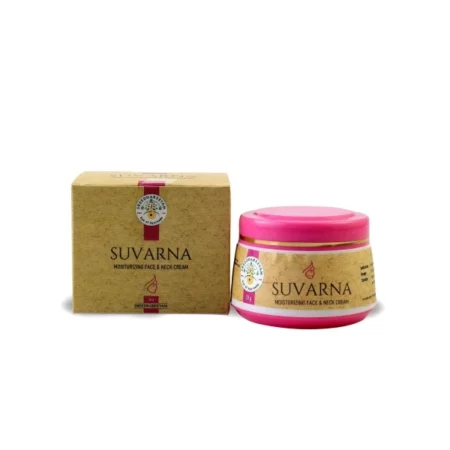 Sreedhareeyam Suvarna Moisturizing Cream, 50g