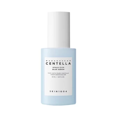 SKIN1004 Madagascar Centella Hyalu-Cica Blue Serum, 50 ml