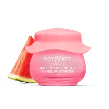 Dot & Key Watermelon Cooling Gel Moisturizer, 60g