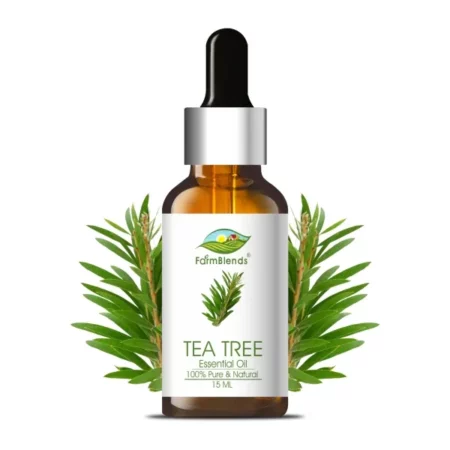 FarmBlends Tea Tree Essential Oil, 15ml