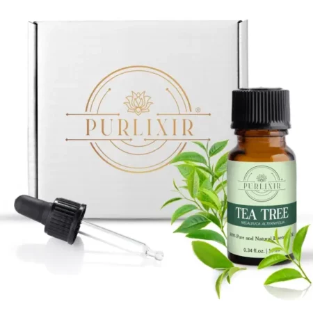 Purlixir Tea Tree Essential Oil, 10ml