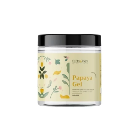 Tattvalogy Pure Papaya Gel, 100g