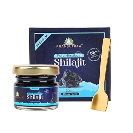 Pransutraa Shilajit Resin, 30g