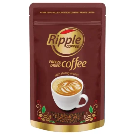 Ripple Freeze Dried Coffee, 100g