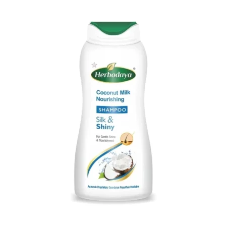 Herbodaya Coconut Milk Shampoo, 200 ml