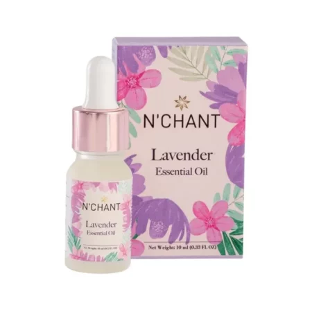 Nchant Lavender Essential Oil, 10 ml