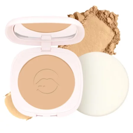 MARS Zero Oil Gel Compact, Roasted Almond, 10g
