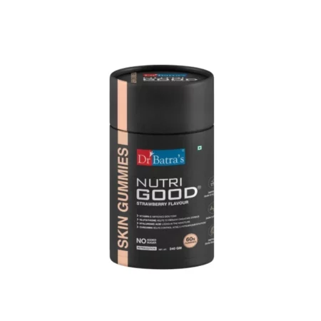 Dr Batra's Nutrigood Skin Gummies, 60 Gummies
