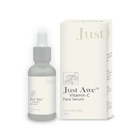 Justawe Vitamin C Face Serum, 30ml