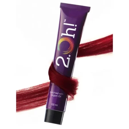 2Oh! Italian Bordeaux Wine Hair Color, 100ml