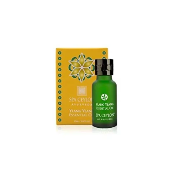 Spa Ceylon Ylang Ylang Essential Oil, 20 ml, Herbkart8t73190PYaZE-L.webp, Herbkart8t73190PYaZE L