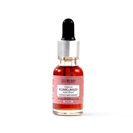 Nat Habit Kumkumadi Face Oil, 15ml