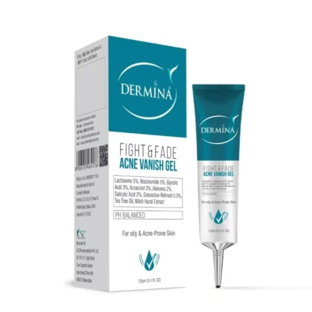 Dermina Acne Vanish Gel, 30g