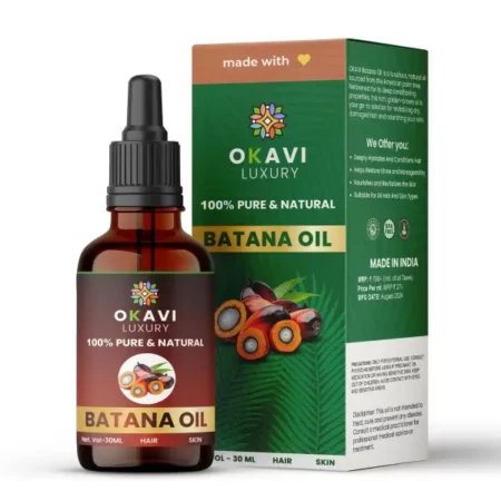 OKAVI Batana Oil for Hair Growth, 30ml