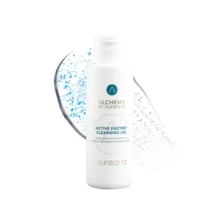 Aureana Active Enzyme+ Cleansing Gel, 100ml