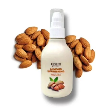 Richfeel Almond Body Lotion, 100ml