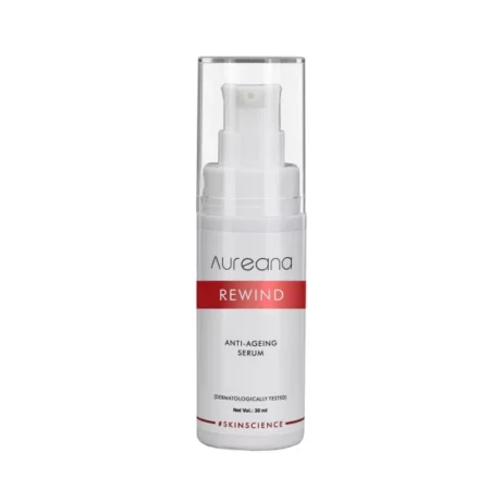 Aureana Rewind Anti-Ageing Serum, 30ml