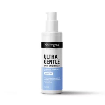 Neutrogena Ultra Gentle Moisturiser, 100ml