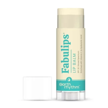 Earth Rhythm Fabulips Lip Balm SPF 30, 5g