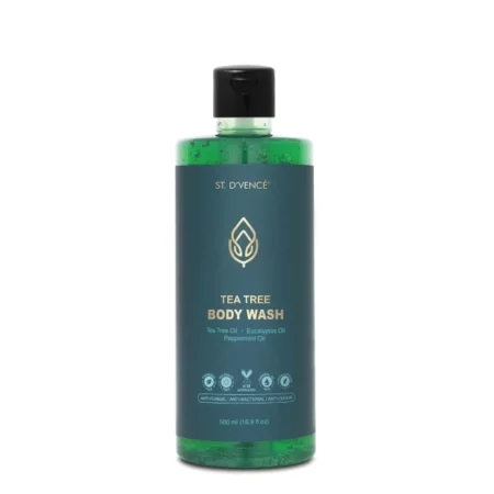 St D’vence Tea Tree Body Wash, 500 ml