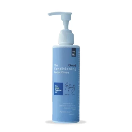 The Good Hygiene Co Conditioning Body Rinse, 200ml