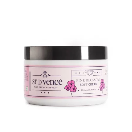 St. D’vence Pink Blossom Soft Cream, 200g