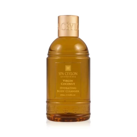 Spa Ceylon Virgin Coconut Body Wash, 250ml