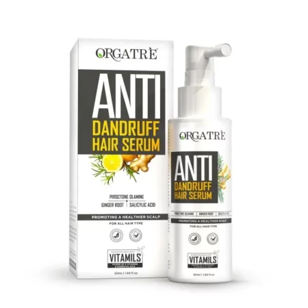 Orgatre Anti-Dandruff Hair Serum, 50ml