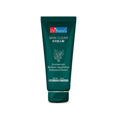 Dr Batra's Skin Clear Cream, 100g