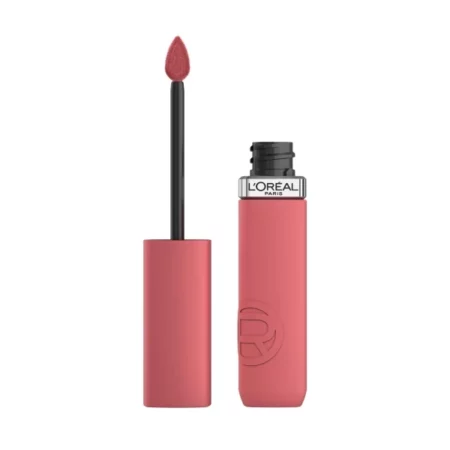 L’Oreal Paris Infallible Matte Resistance Lipstick, Major Crush 120, 5 ml