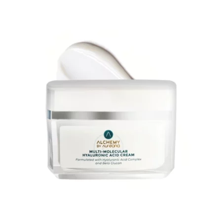 Aureana Hyaluronic Acid Face Cream, 45g
