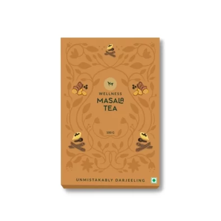 Mayukh Premium Darjeeling Masala Tea, 100g