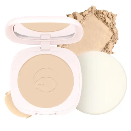 MARS Zero Oil Gel Compact, Natural, 10g