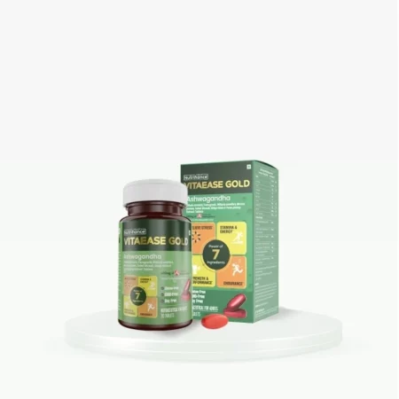 Jubilant Nutrihance Vitaease Gold, 30 Tablets