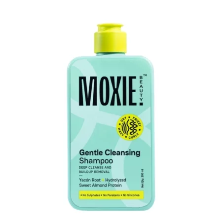 Moxie Beauty Gentle Cleansing Shampoo, 200ml