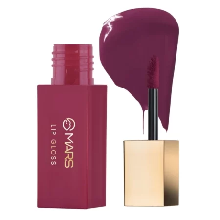 MARS Golden Era CineMagic Lip Gloss, Gulabo, 2ml