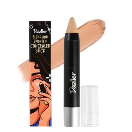 Dazller Blend 'N Brighten Concealer, Fortrose, 4.5g