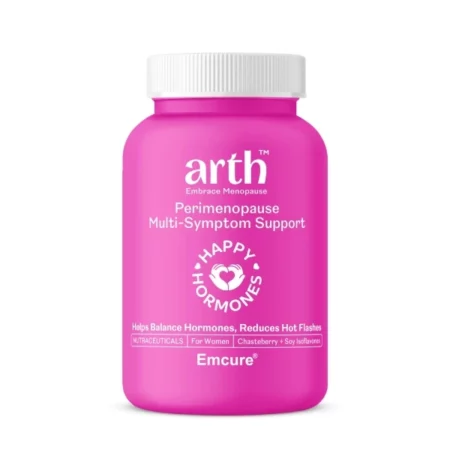 Arth Perimenopause Support Capsules, 30 Capsules