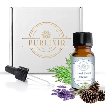 Purlixir Good Sleep Essential Oil, 10ml
