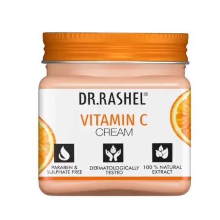 Dr Rashel Vitamin C Face & Body Cream, 45ml