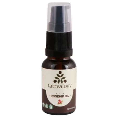 Tattvalogy Pure Rosehip Oil, 15ml