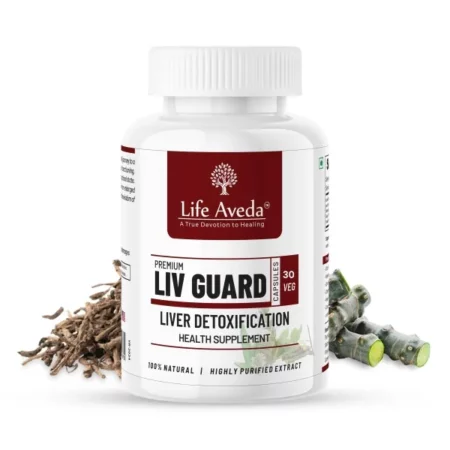Life Aveda Liv Guard Capsules, 30 Count