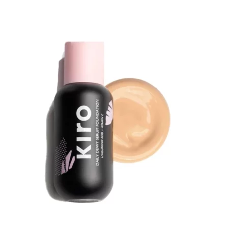 Kiro Daily Dewy Serum Liquid Foundation, Peachy Ivory, 30 ml