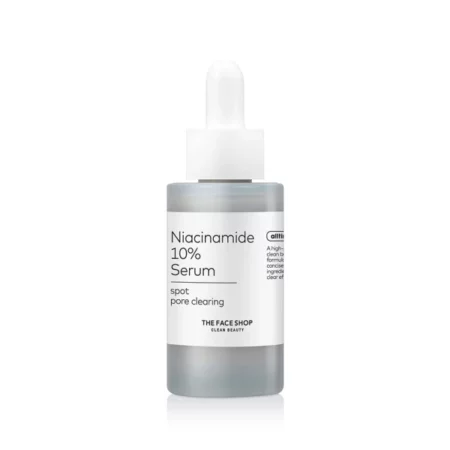 The Face Shop Niacinamide 10% Serum, 30ml