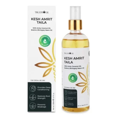 Trulysage Kesh Amrit Hair Oil, 200ml