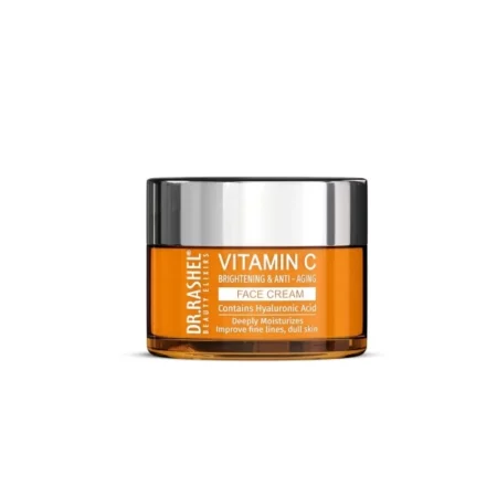DrRashel Vitamin C Face Cream, 50g