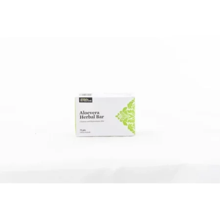 Bipha Aloe Vera Herbal Bar, 75g